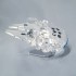 Swarovski Crystal | Disney | Star Wars | Star Wars - Millennium Falcon | 5619212
